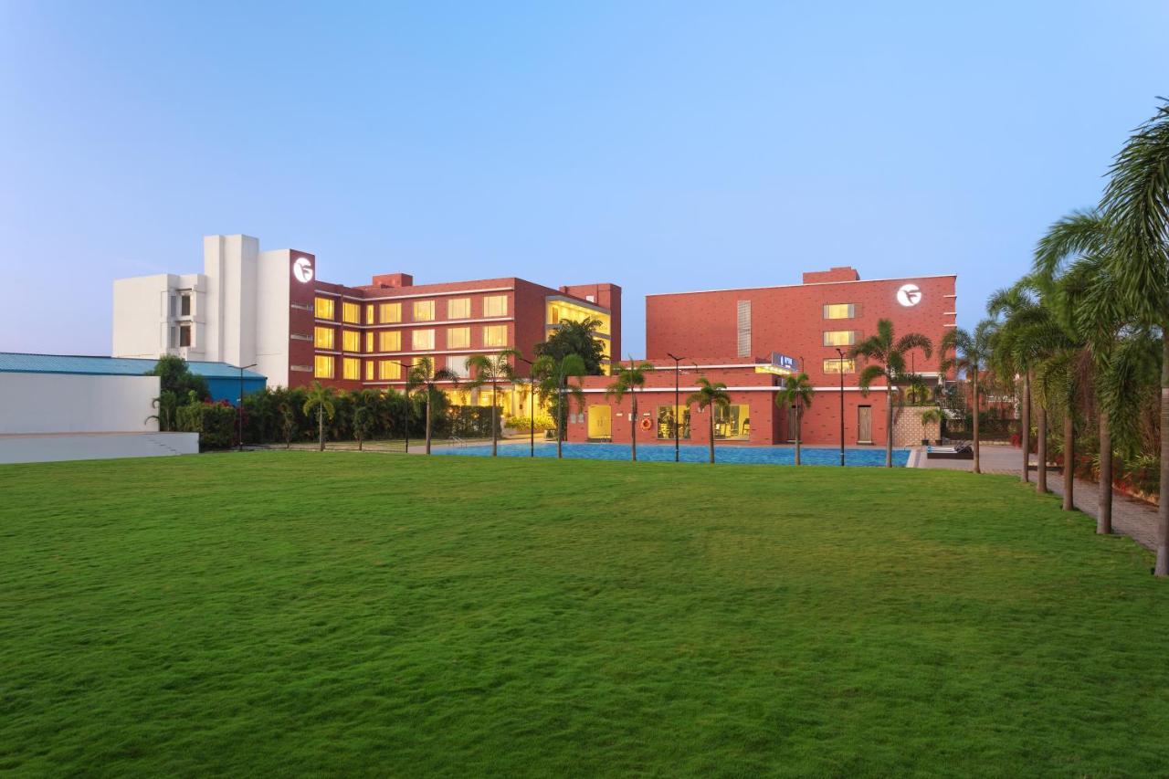 Fortune Park Airport Road, Hubballi - Member Itc Hotels' Group Εξωτερικό φωτογραφία