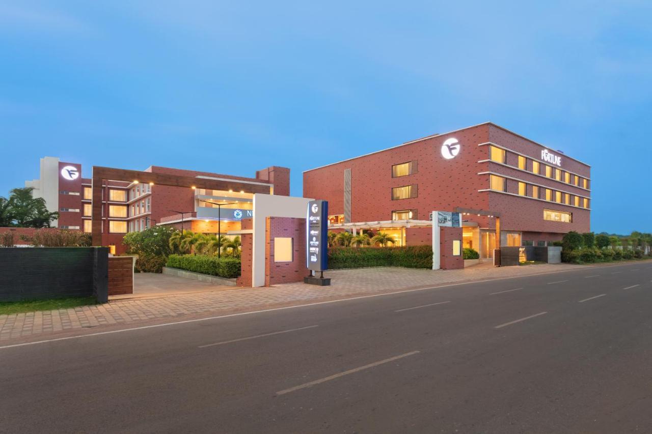 Fortune Park Airport Road, Hubballi - Member Itc Hotels' Group Εξωτερικό φωτογραφία