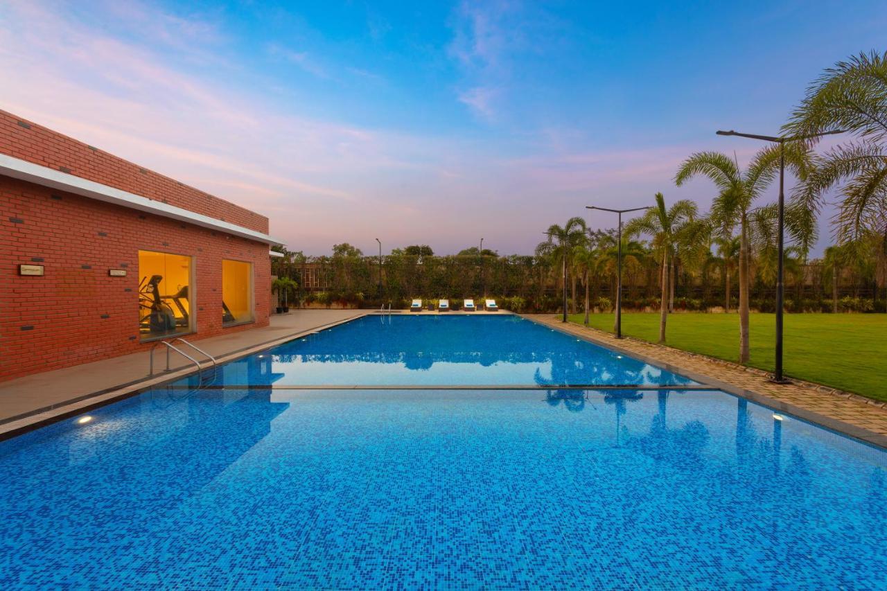 Fortune Park Airport Road, Hubballi - Member Itc Hotels' Group Εξωτερικό φωτογραφία