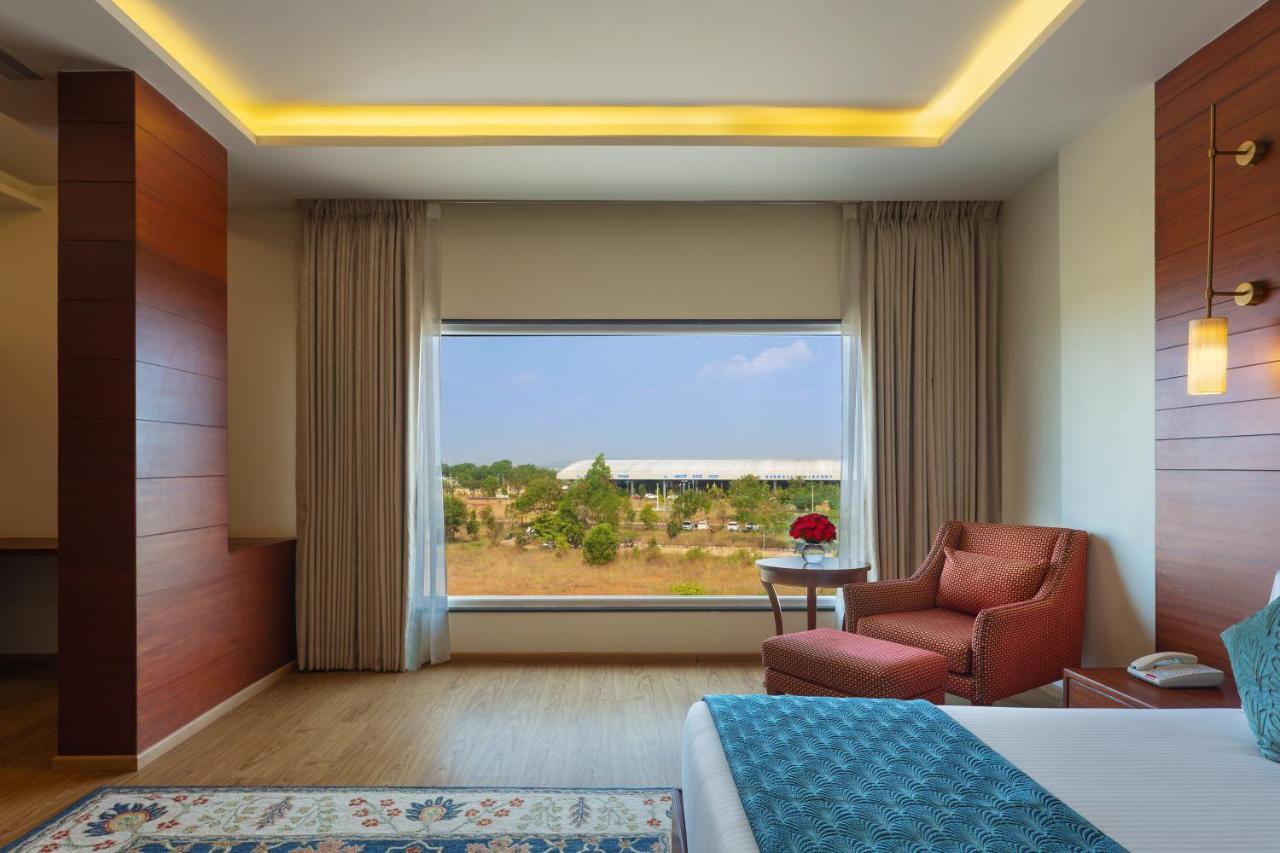 Fortune Park Airport Road, Hubballi - Member Itc Hotels' Group Εξωτερικό φωτογραφία